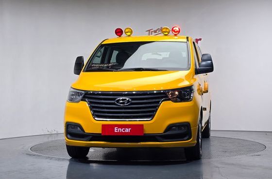 Hyundai Starex School Bus — пробег 90 758 км — фото 3 из 5