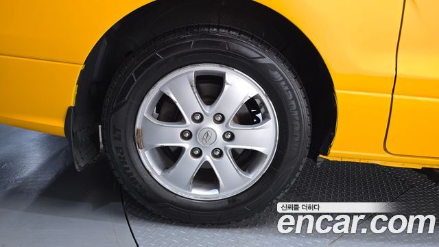 Hyundai Starex из Кореи Encar