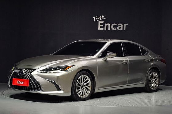 Lexus ES Executive — пробег 103 153 км — фото 1 из 5