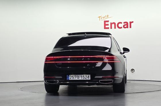 Genesis G90 Gasoline 3.5 Turbo AWD — пробег 144 770 км — фото 4 из 5