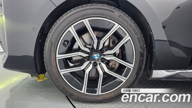 BMW 7-Series 740i sDrive M Sport — пробег 128 349 км — фото 5 из 5