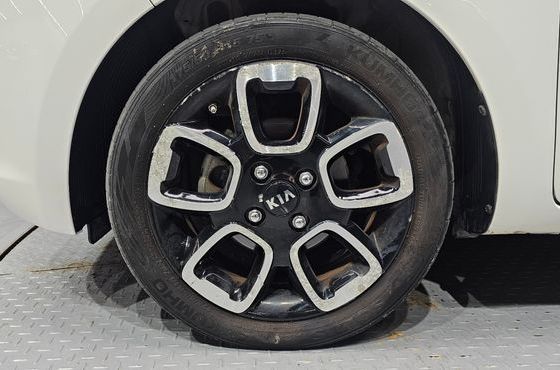 Kia RAY Signature — пробег 95 935 км — фото 5 из 5