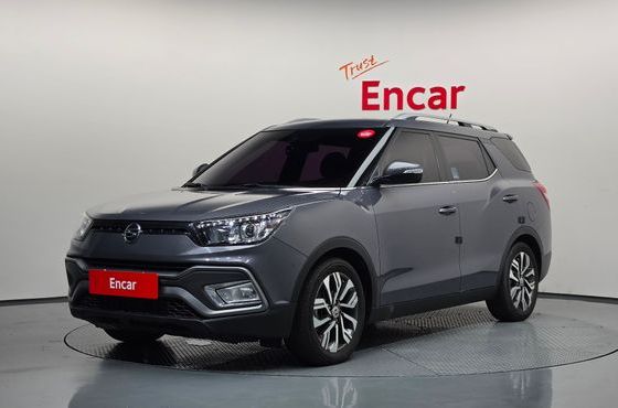 Ssangyong TIBOLI 1.6 IX 2WD — пробег 38 039 км — фото 1 из 5