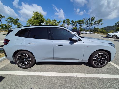 BMW X3 xDrive 20d M Sport — пробег 4 890 км — фото 3 из 5
