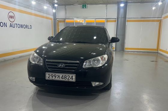 Hyundai AVANTE 1.6 VVT S16 LUXURY — пробег 175 230 км — фото 1 из 5