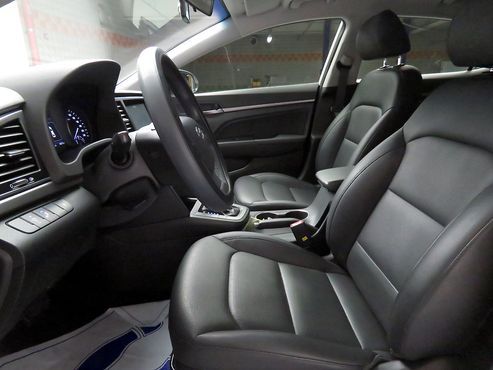 Hyundai AVANTE 1.6 GDI Modern — пробег 70 600 км — фото 5 из 5