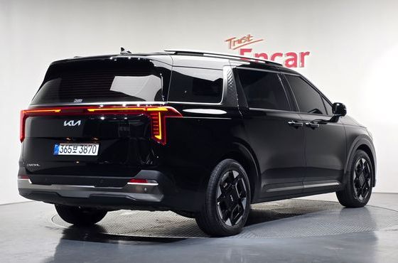 Kia Carnival Gasoline 9-Seater Noblesse — пробег 17 000 км — фото 2 из 5