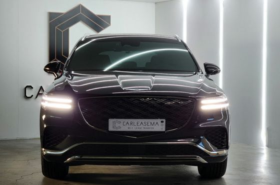 Genesis GV70 2.5T Gasoline AWD — пробег 3 941 км — фото 2 из 5