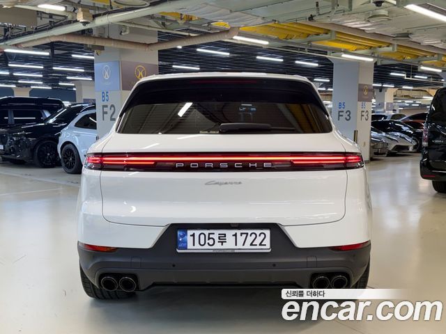 Porsche Cayenne 3.0 — пробег 27 695 км — фото 4 из 5