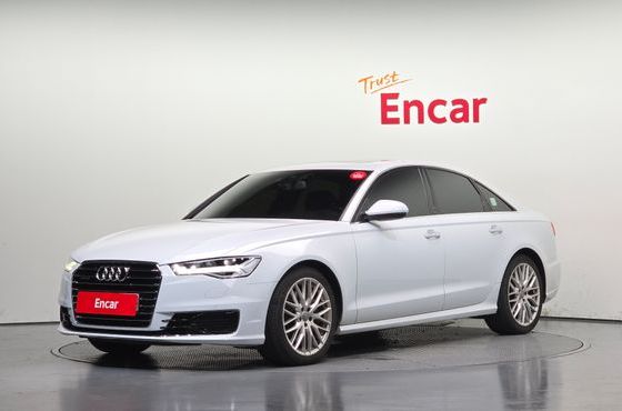Audi A6 40 TDI Quattro Premium C7 — пробег 147 822 км — фото 1 из 5
