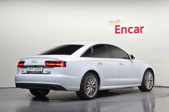 Audi A6 40 TDI Quattro Premium C7 — пробег 147 822 км — фото 2 из 5