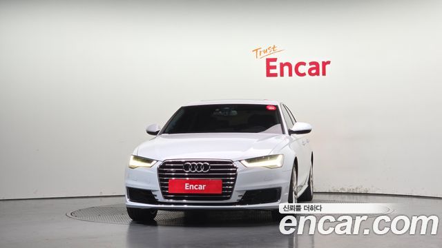 Audi A6 из Кореи Encar
