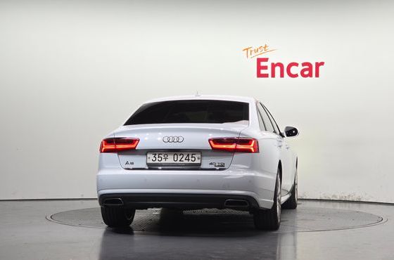 Audi A6 40 TDI Quattro Premium C7 — пробег 147 822 км — фото 4 из 5