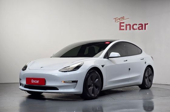 Tesla Model 3 Long Range AWD — пробег 98 498 км — фото 1 из 5