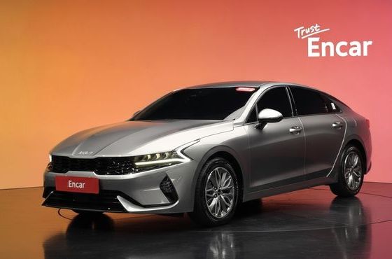 Kia K5 Prestige — пробег 76 705 км — фото 1 из 5