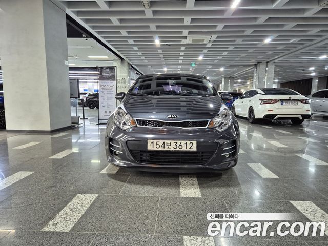 Kia pride 5DR 1.6 GDI Luxury — пробег 103 033 км — фото 3 из 5