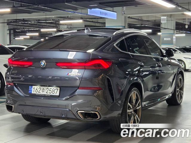 BMW X6 из Кореи Encar