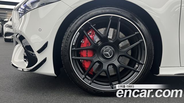 Mercedes-Benz A-Class из Кореи Encar