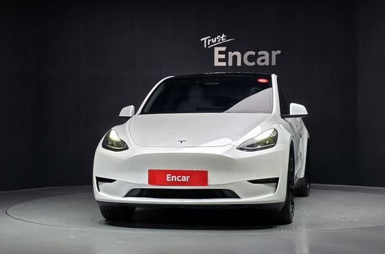 Tesla Model Y RWD — пробег 117 763 км — фото 3 из 5
