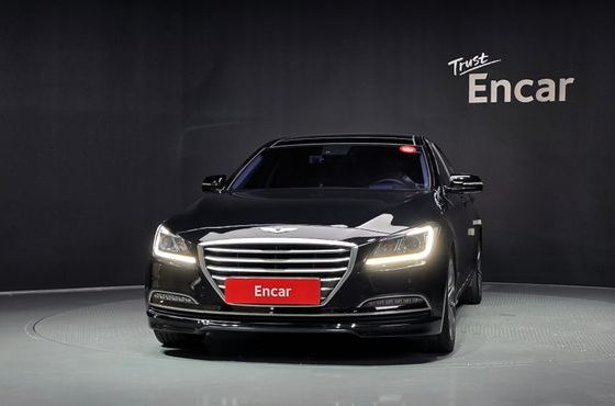 Hyundai Genesis G330 Premium AWD — пробег 179 350 км — фото 3 из 5