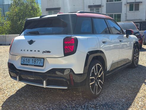 Mini Aceman JCW — пробег 16 000 км — фото 2 из 5