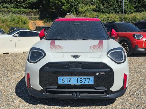 Mini Aceman JCW — пробег 16 000 км — фото 3 из 5