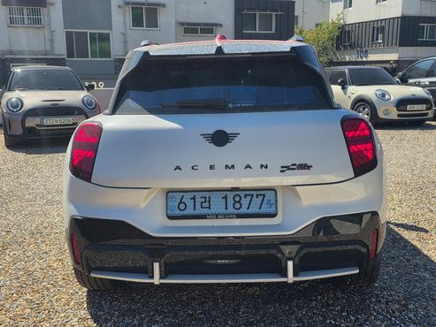Mini Aceman JCW — пробег 16 000 км — фото 4 из 5