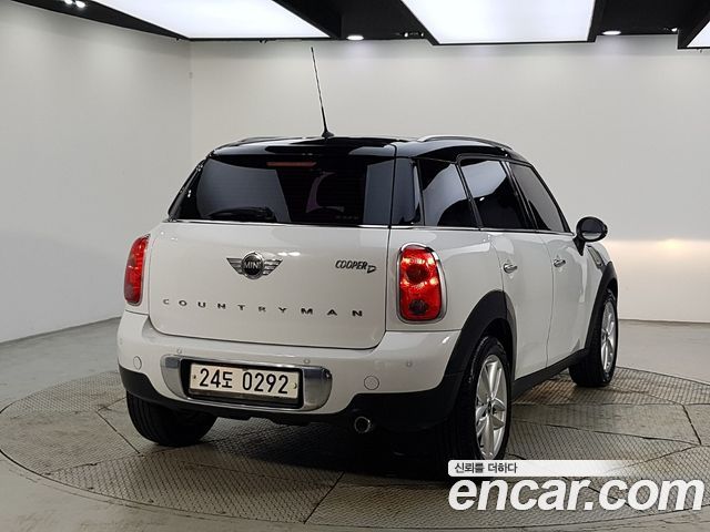 Mini Countryman Standard 1st — пробег 150 000 км — фото 4 из 5