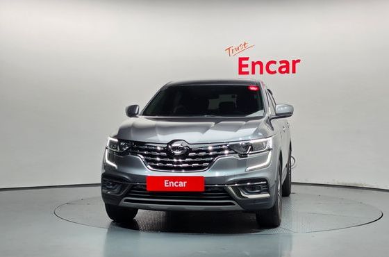 Renault (Samsung) QM6 2.0 GDe LE 2WD — пробег 71 481 км — фото 3 из 5