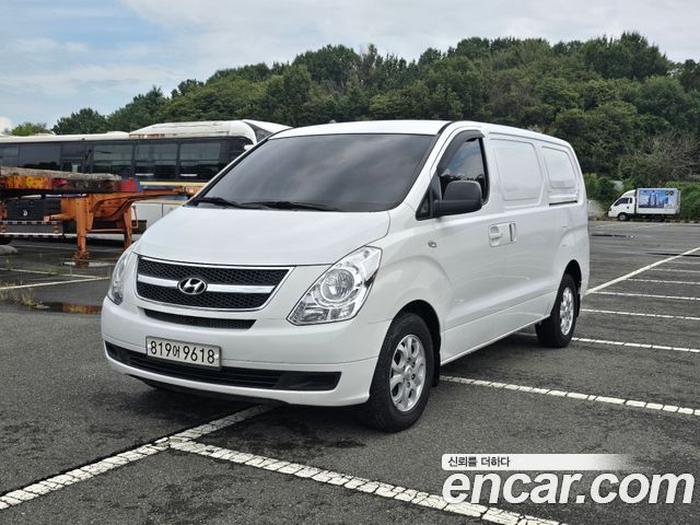 Hyundai Starex из Кореи Encar
