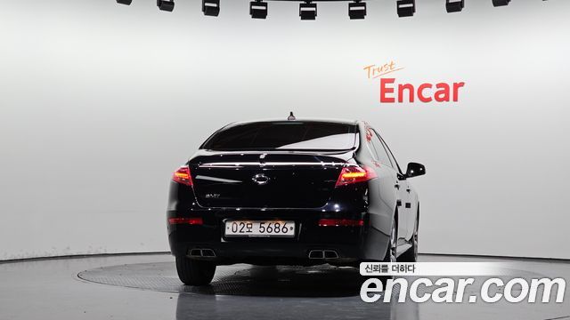 Renault (Samsung) SM7 из Кореи Encar