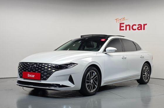 Hyundai Grandeur 2.5 Premium — пробег 98 010 км — фото 1 из 5
