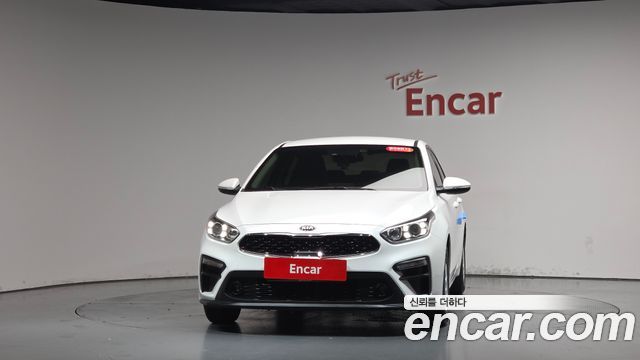 Kia K3 Luxury — пробег 103 361 км — фото 3 из 5