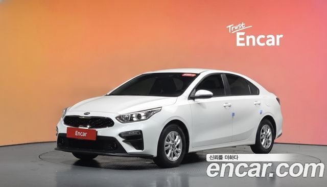 Kia K3 Luxury — пробег 103 361 км — фото 1 из 5