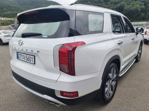 Hyundai Palisade Diesel 2.2 2WD Prestige — пробег 94 000 км — фото 5 из 5