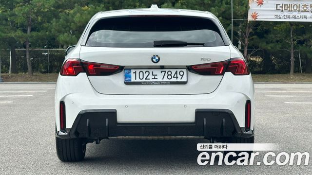 BMW 1-Series 120 M Sport — пробег 5 551 км — фото 4 из 5