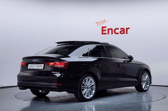 Audi A3 40 TFSI 8V — пробег 126 946 км — фото 2 из 5