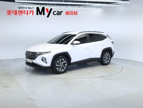 Hyundai Tucson Premium 2WD — пробег 82 323 км — фото 1 из 5