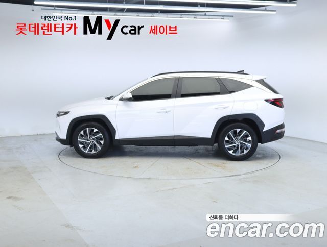 Hyundai Tucson Premium 2WD — пробег 82 323 км — фото 2 из 5