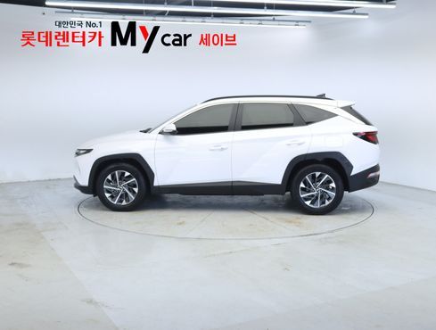 Hyundai Tucson Premium 2WD — пробег 82 323 км — фото 2 из 5
