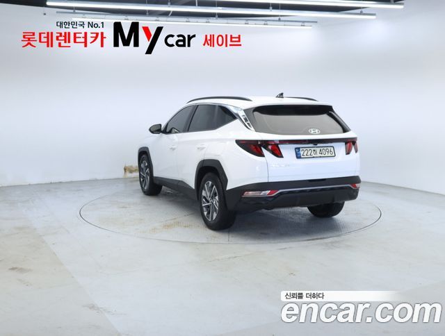 Hyundai Tucson Premium 2WD — пробег 82 323 км — фото 3 из 5