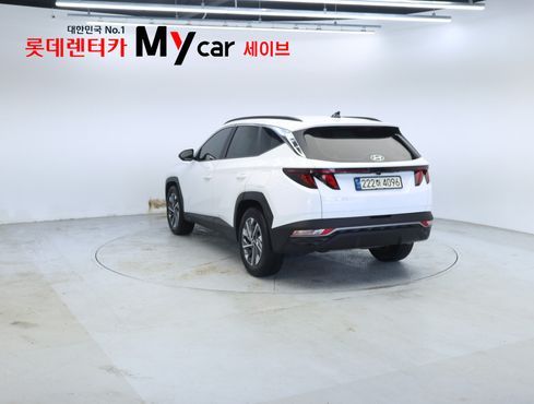 Hyundai Tucson Premium 2WD — пробег 82 323 км — фото 3 из 5