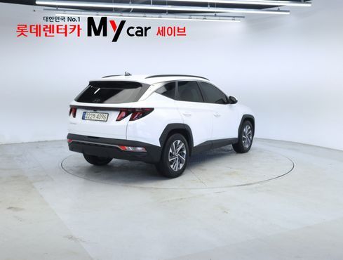 Hyundai Tucson Premium 2WD — пробег 82 323 км — фото 5 из 5
