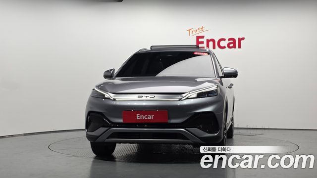 BYD Atto 3 из Кореи Encar
