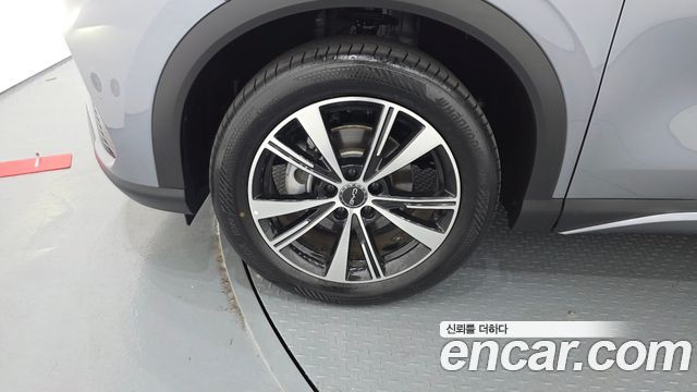 BYD Atto 3 из Кореи Encar