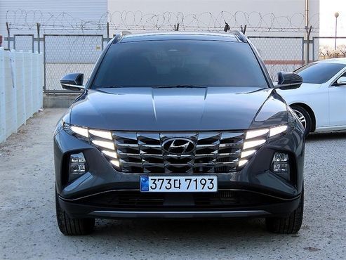 Hyundai Tucson Diesel 2.0 4WD Inspiration — пробег 84 747 км — фото 3 из 5