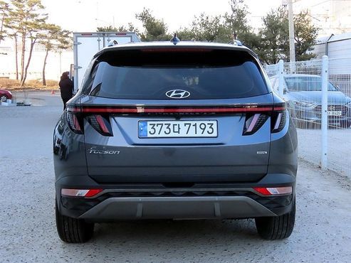 Hyundai Tucson Diesel 2.0 4WD Inspiration — пробег 84 747 км — фото 4 из 5