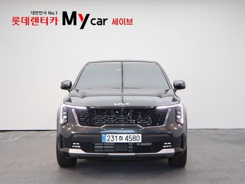 Kia Sorento HEV 1.6 2WD Prestige — пробег 9 264 км — фото 2 из 5