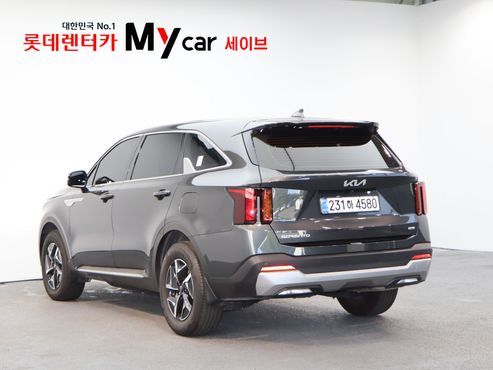 Kia Sorento HEV 1.6 2WD Prestige — пробег 9 264 км — фото 5 из 5