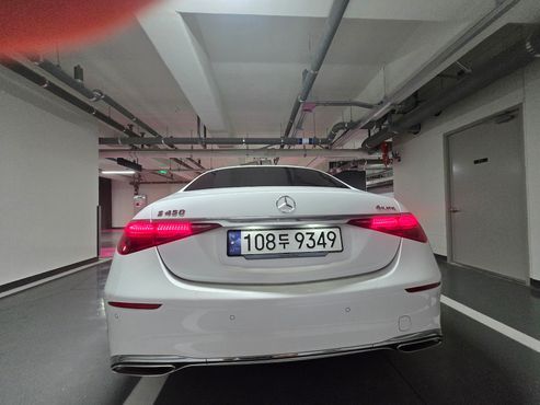Mercedes-Benz S-Class S450L 4MATIC — пробег 26 000 км — фото 4 из 5